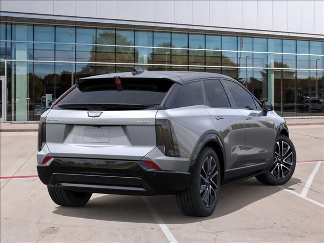 2026 Cadillac OPTIQ Sport - 3