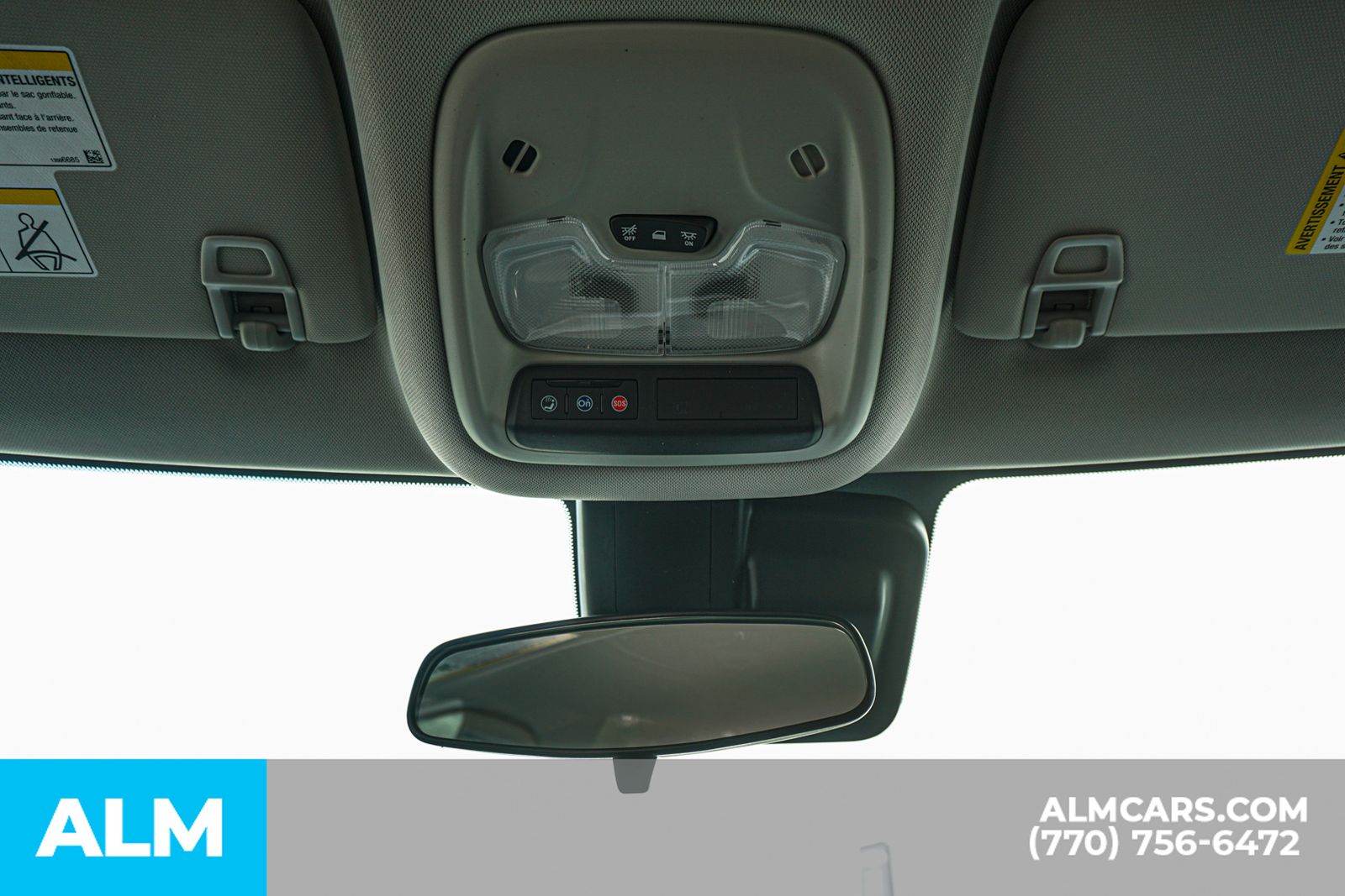 Used 2026 Blue Chevrolet LS image 59