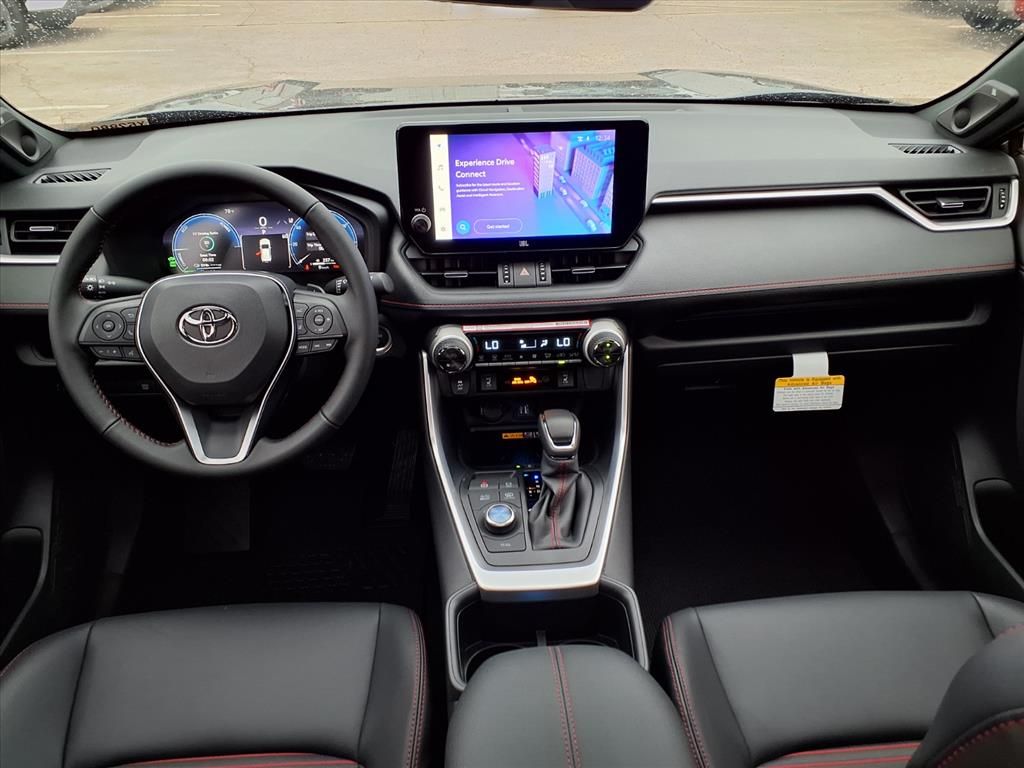 2025 Toyota RAV4 Plug-In Hybrid XSE  at Community Toyota
