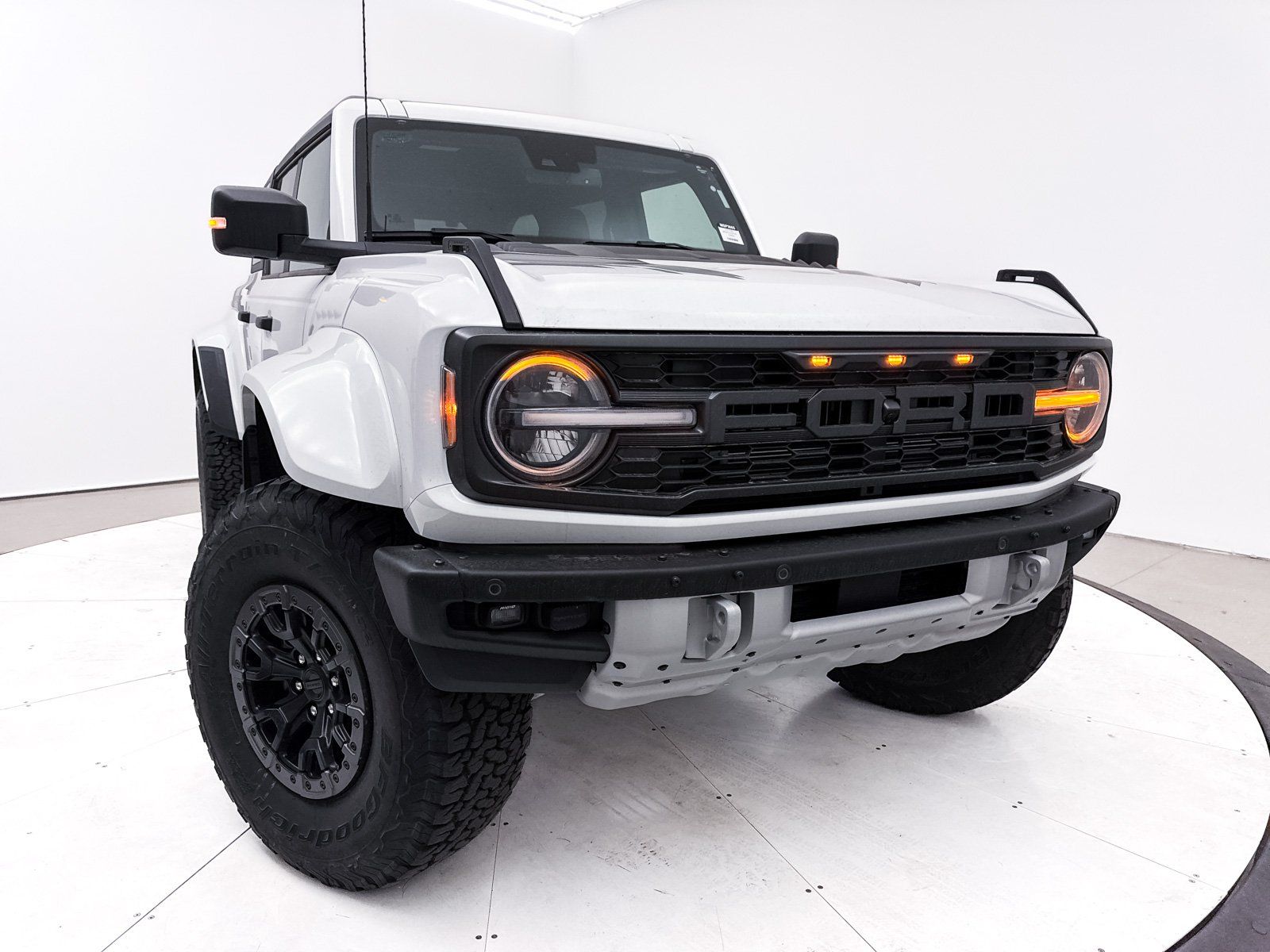 2024 Ford Bronco 4-Door Raptor - Photo 22