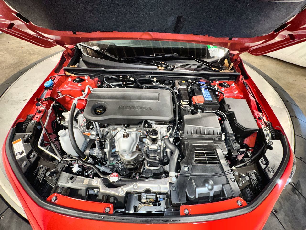 new 2026 Honda Civic car, priced at $29,090