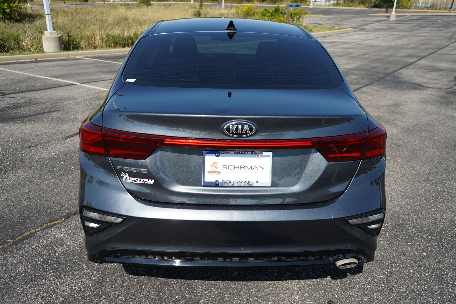 2021 Kia Forte LXS 6