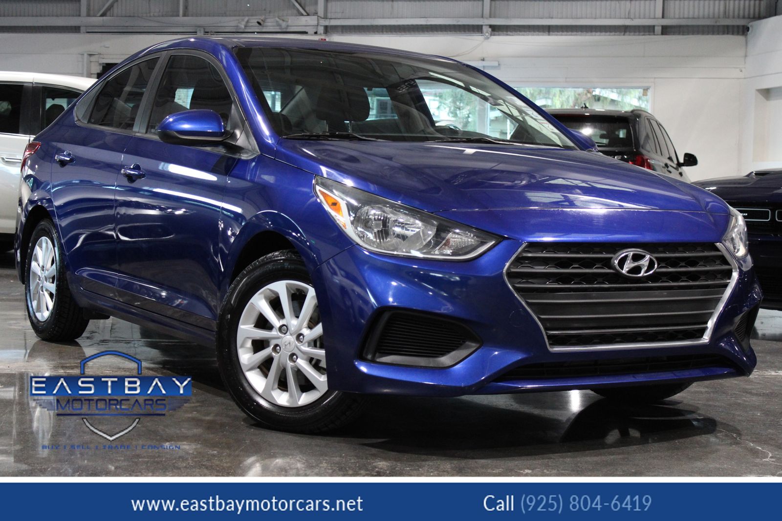 2018 Hyundai Accent SEL Sedan FWD