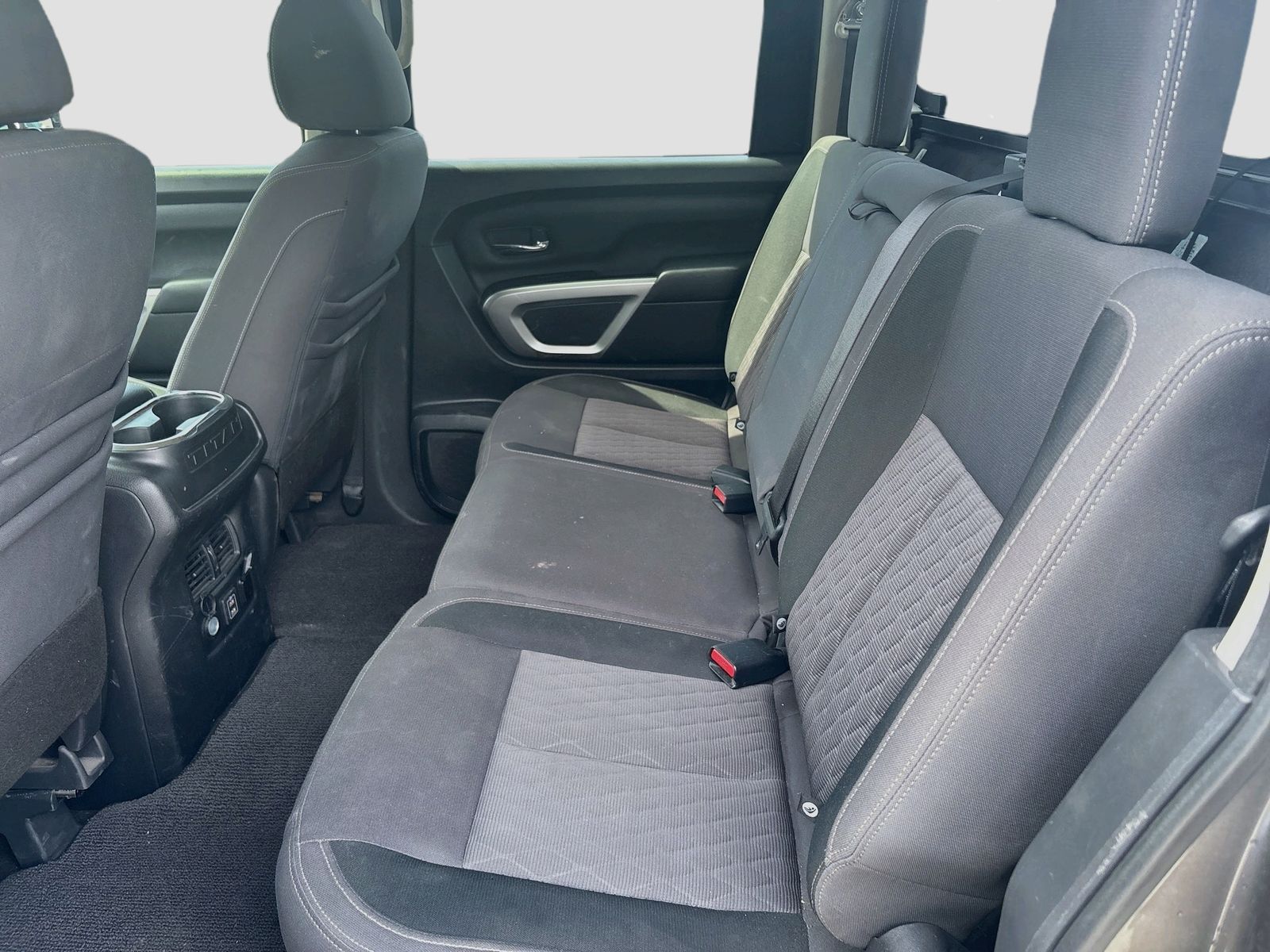 Used 2021 Gray Nissan SV image 25