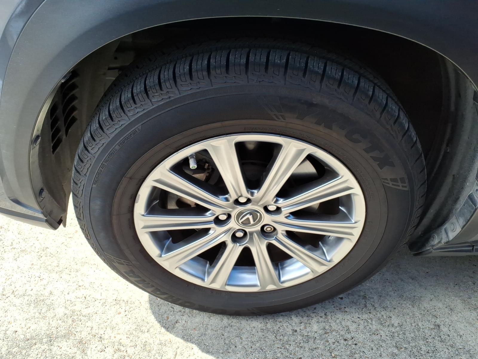 2021 Lexus NX 300 Base Gray at DeMontrond Mazda