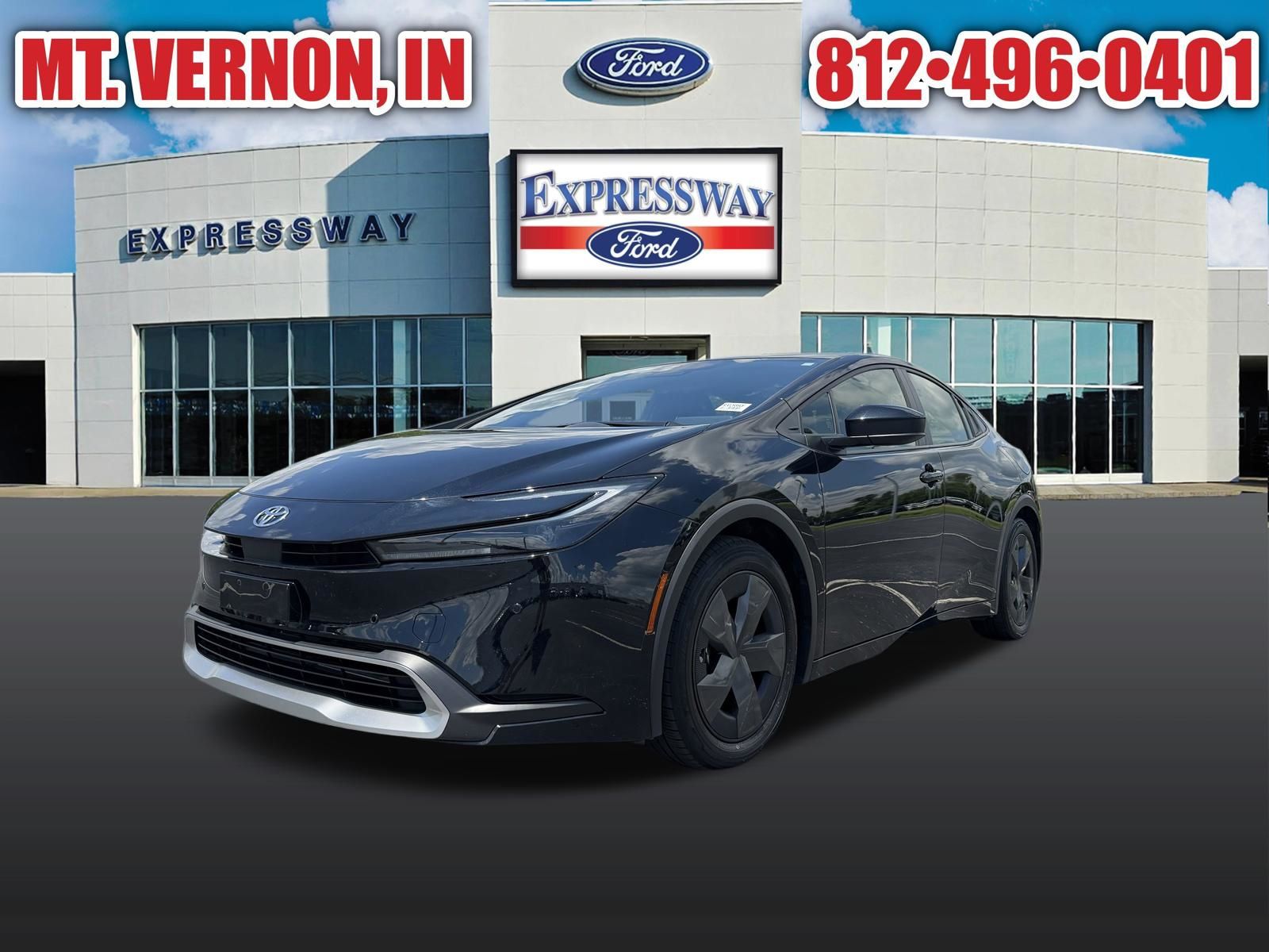 2024 Toyota Prius Prime