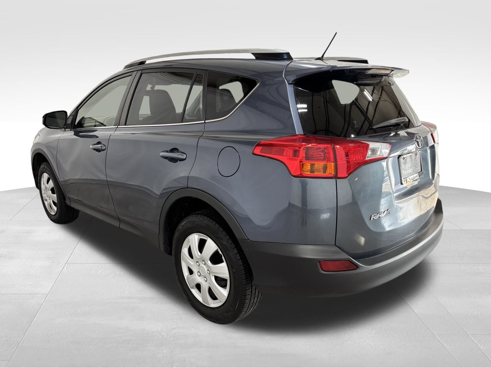Used Car 2013 Toyota Rav4  Le For Sale Under $12,000 In Austin, Texas