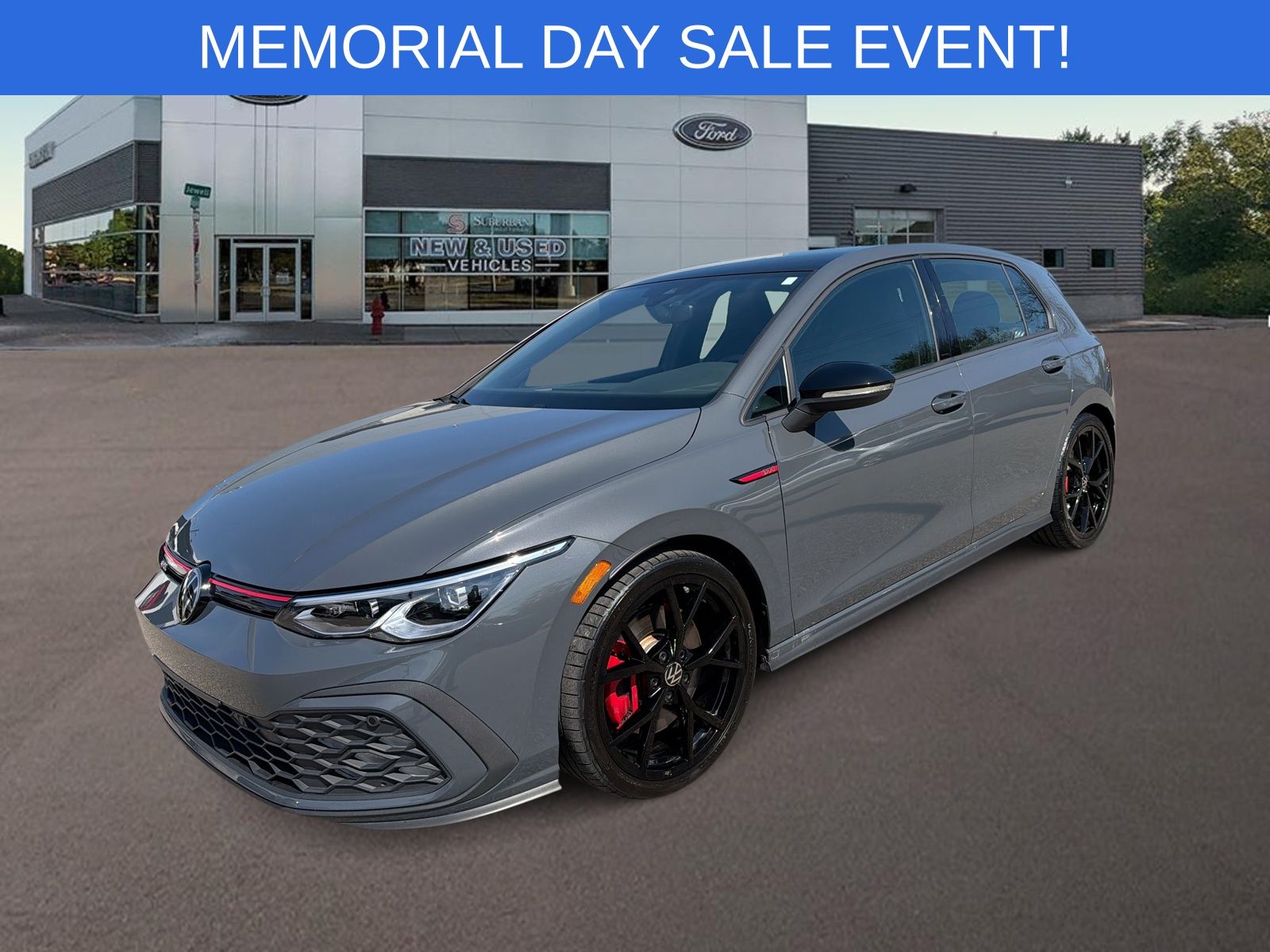 2024 Volkswagen Golf GTI 380 S FWD