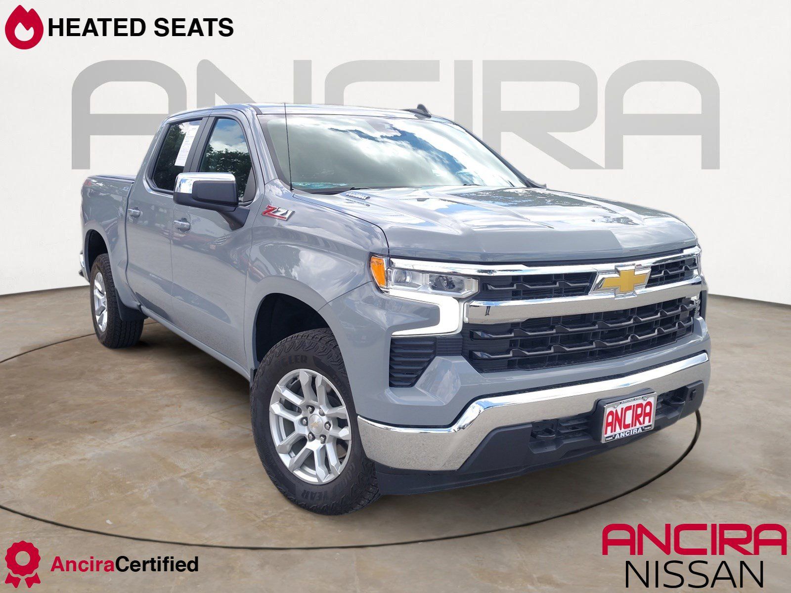 Used Car 2024 Chevrolet Silverado 1500  Lt For Sale Under $50,000 In San Antonio, Texas