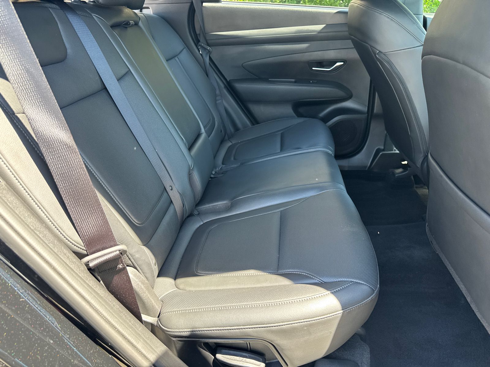 Used 2025 Black Hyundai XRT image 15