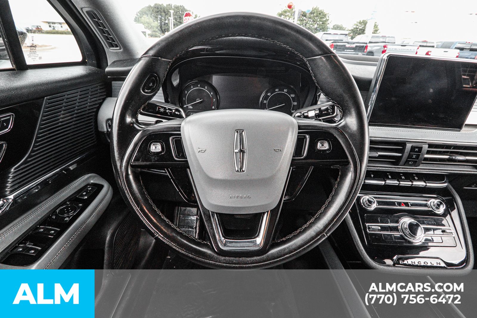 2022 Lincoln Corsair Standard photo 26