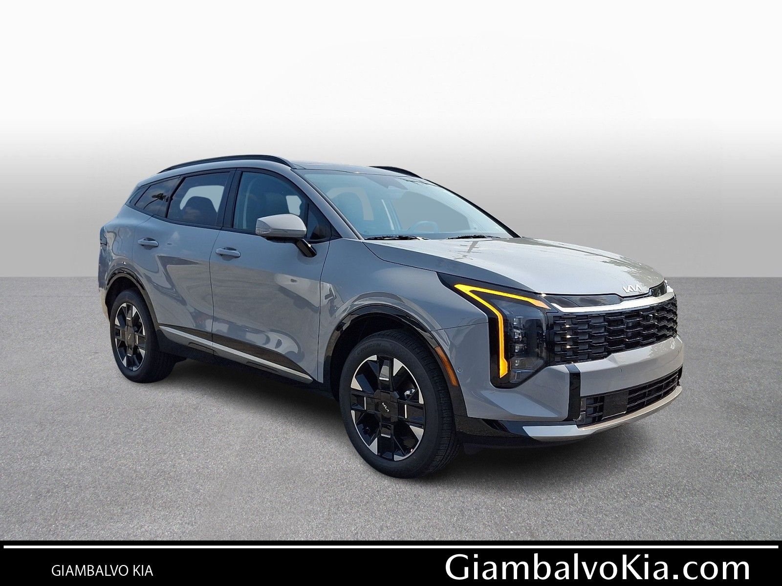 2027 Kia Sportage Hybrid SX-Prestige