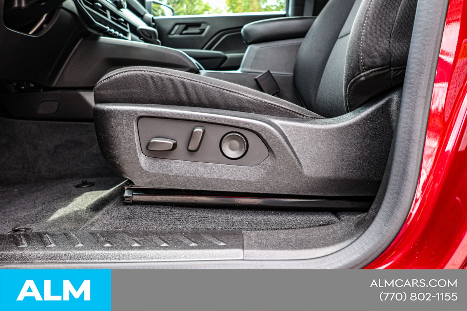 Used 2023 Red Chevrolet Trail Boss image 20