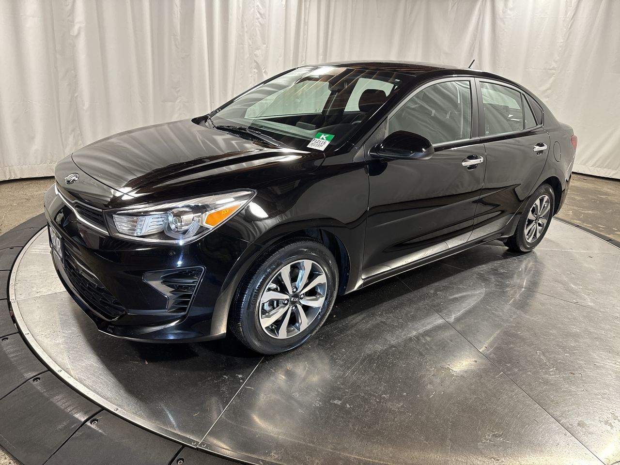 2021 Kia Rio S FWD