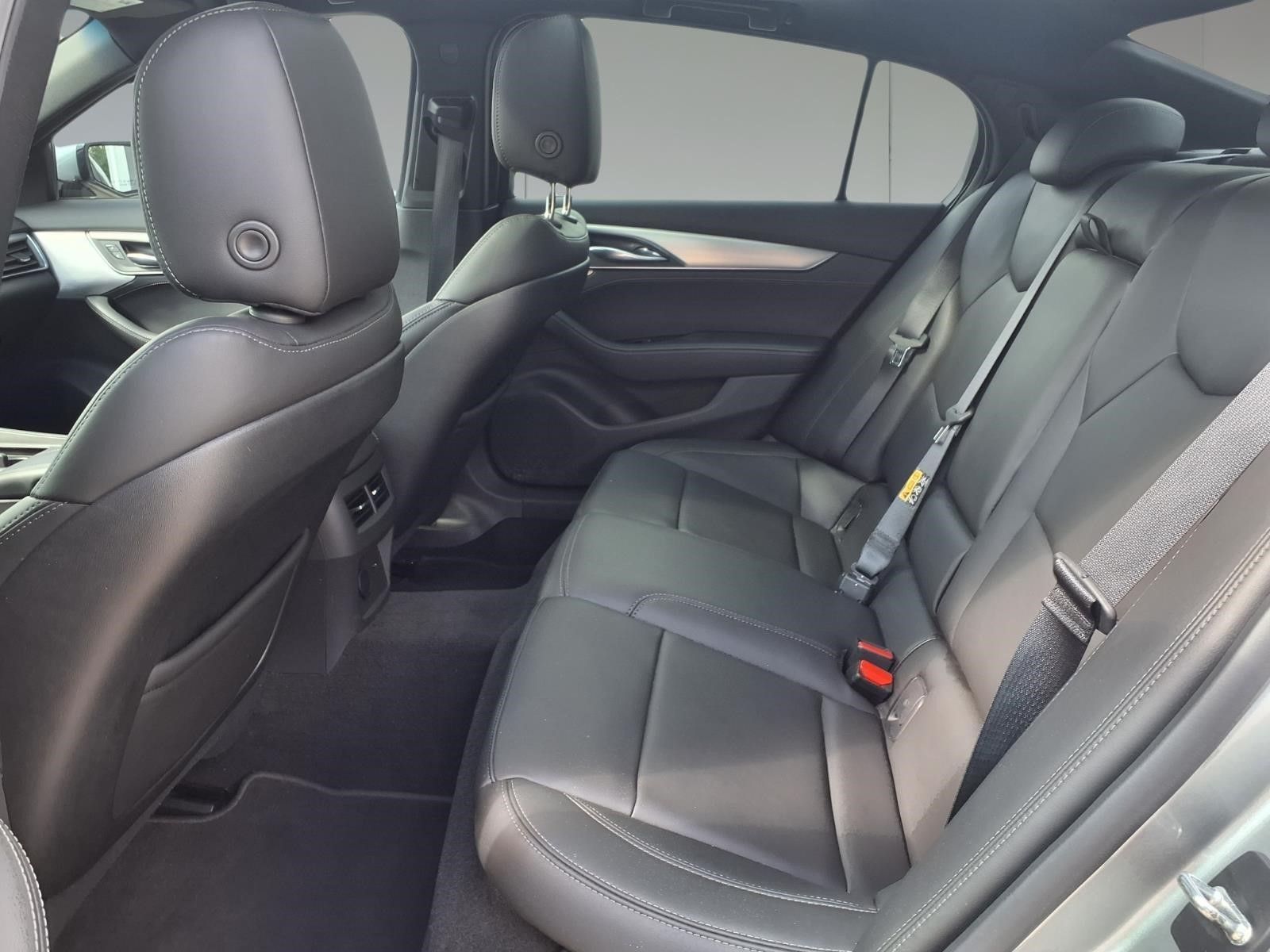 2024 Cadillac CT5 Luxury Silver at Bayway Cadillac Southwest