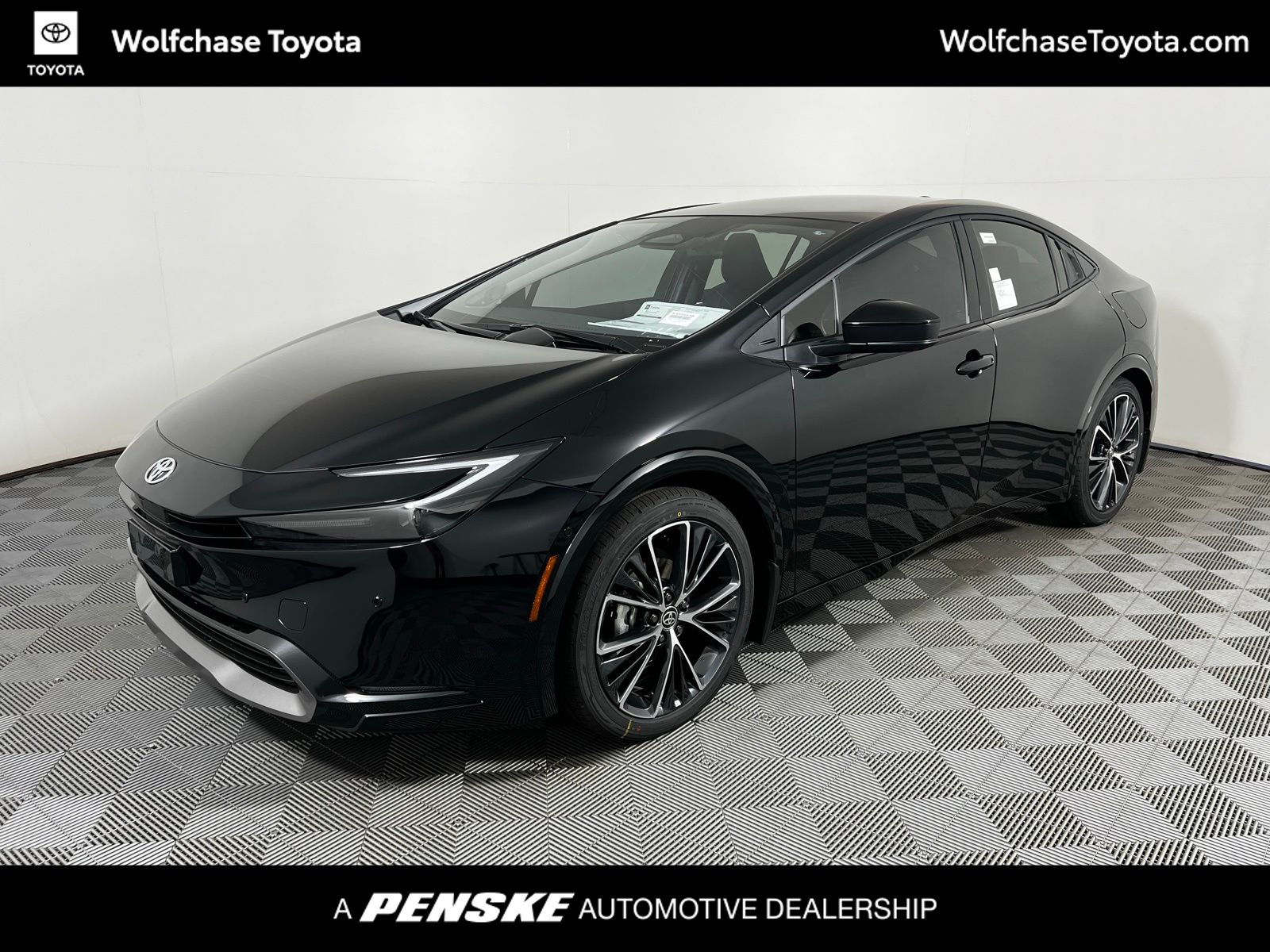 2025 Toyota Prius Limited -
                Cordova, TN