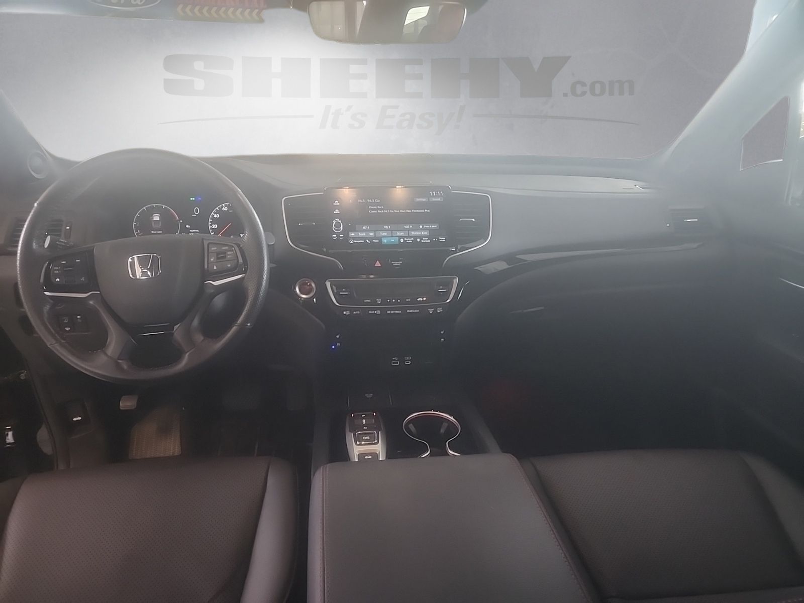 Used 2025 Black Honda Black Edition image 3