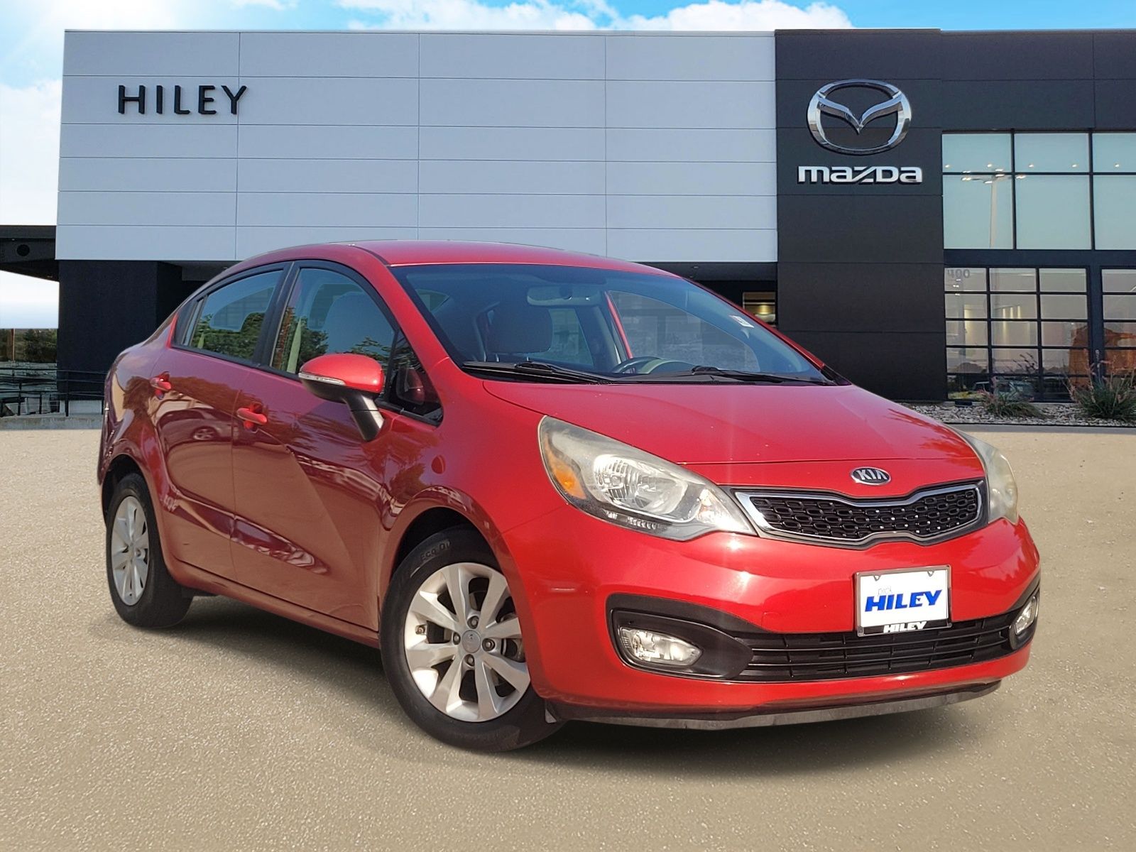 2014 Kia Rio EX