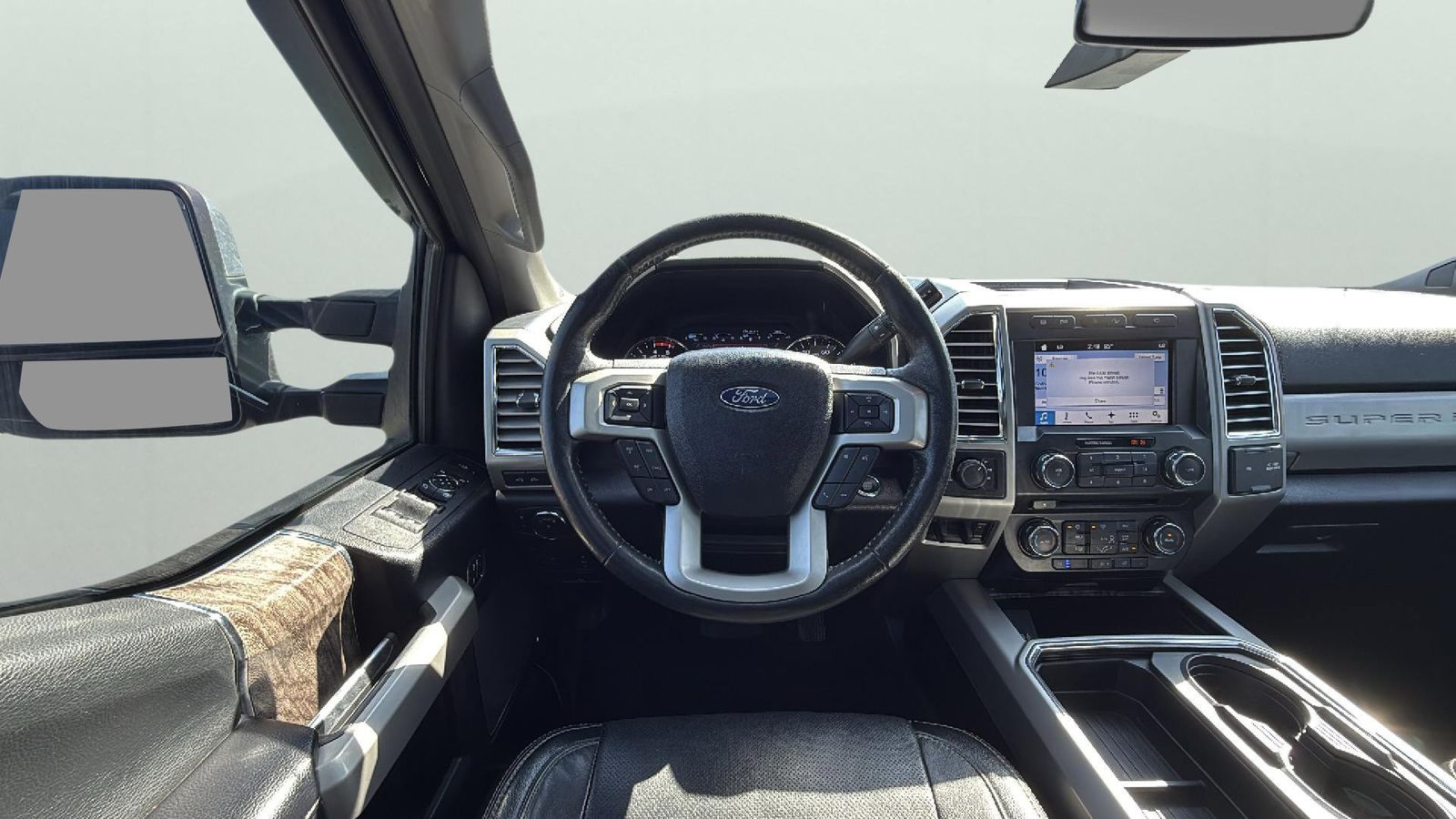Used Car 2017 Ford F-250sd  Lariat For Sale Under $50,000 In Austin, Texas