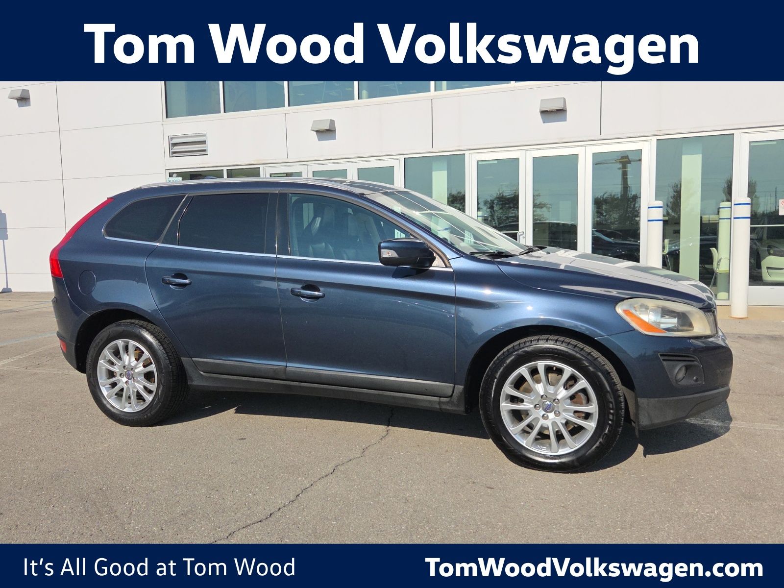  2010 Volvo XC60 T6 AWD   
