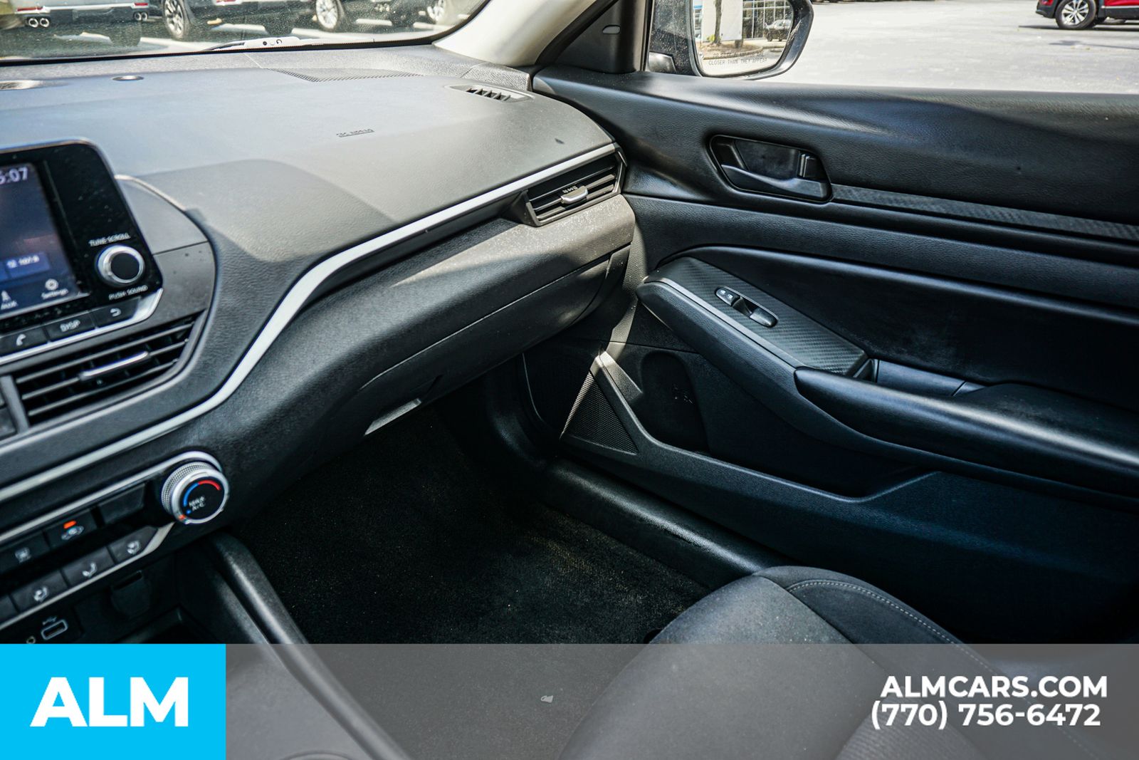 Used 2024 Black Nissan 2.5 S image 43