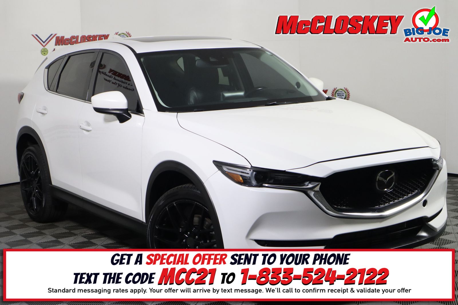 2020 Mazda CX-5 Grand Touring Reserve photo