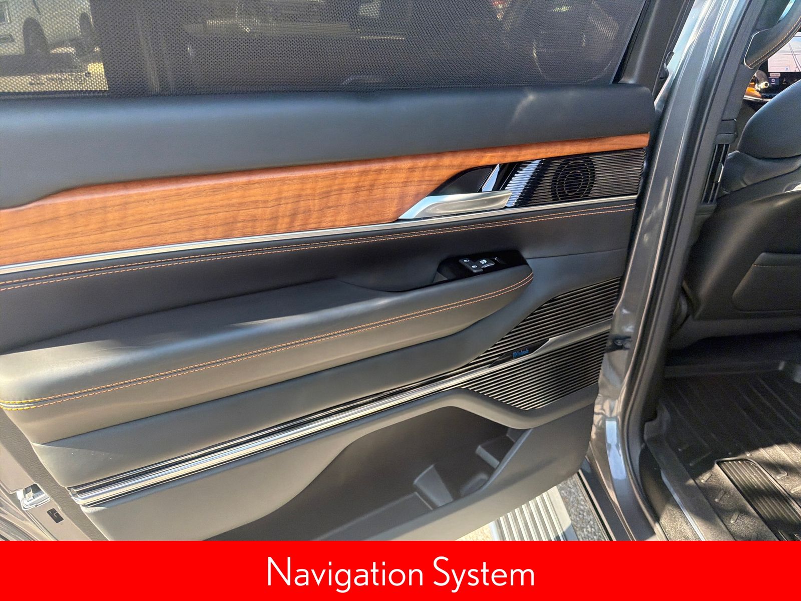 Used 2024 Jeep Grand Wagoneer Series III 4D Sport Utility