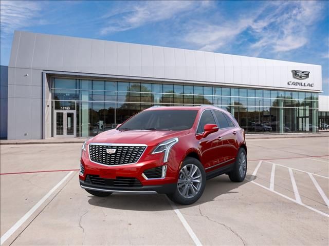 2026 Cadillac XT5 Premium Luxury - 7