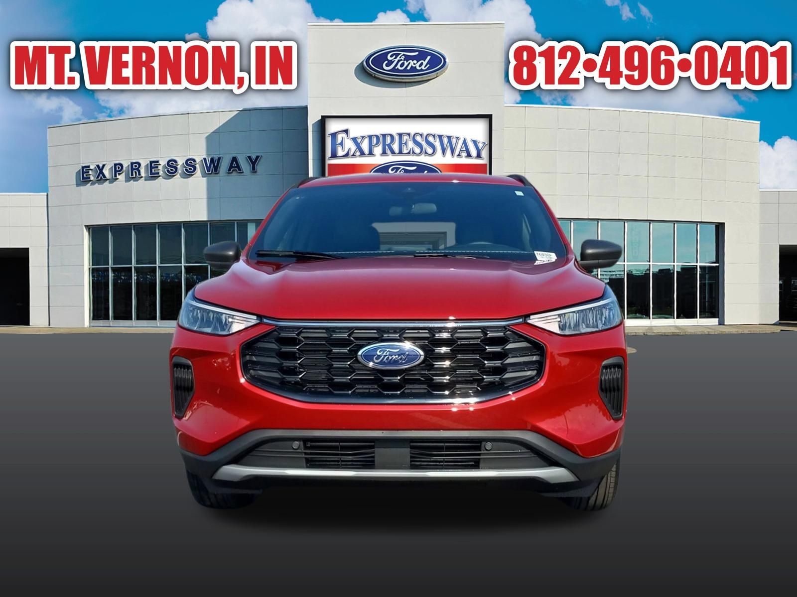 2026 Ford Escape image 3