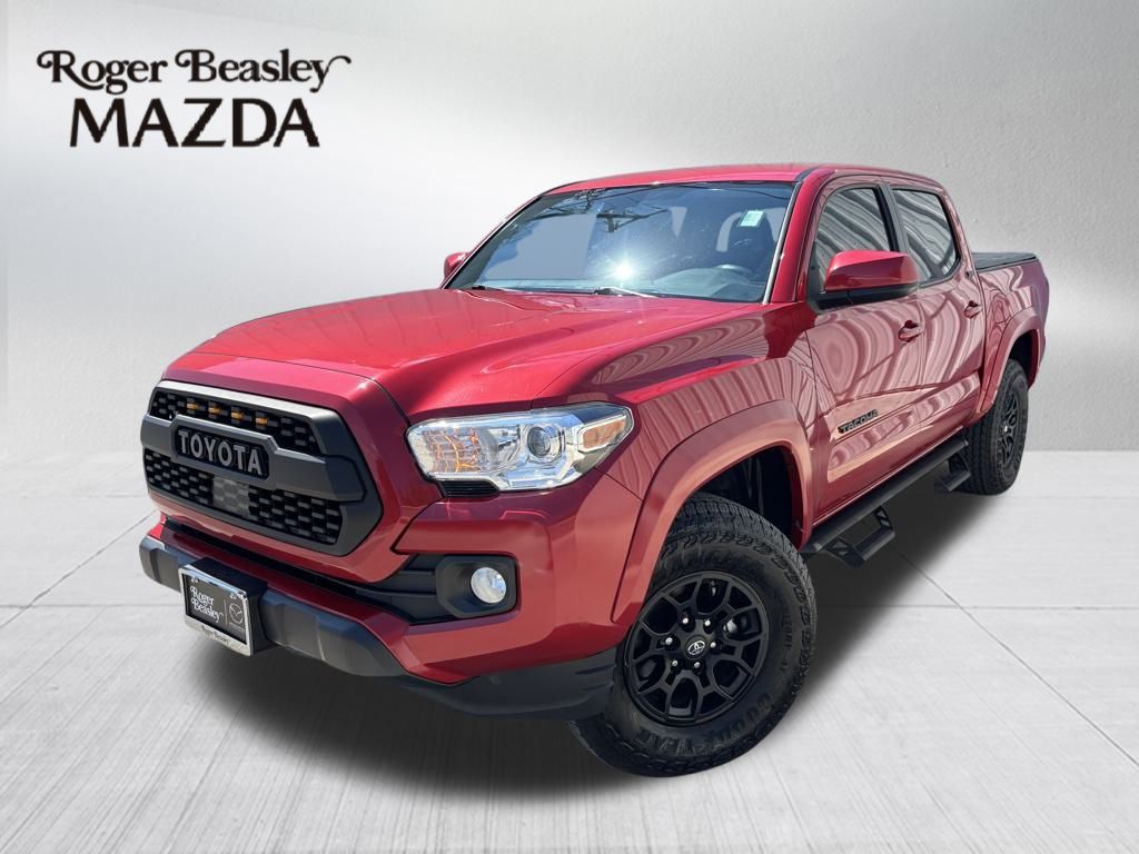 Used Car 2022 Toyota Tacoma  For Sale Under $30,000 In Austin, Texas