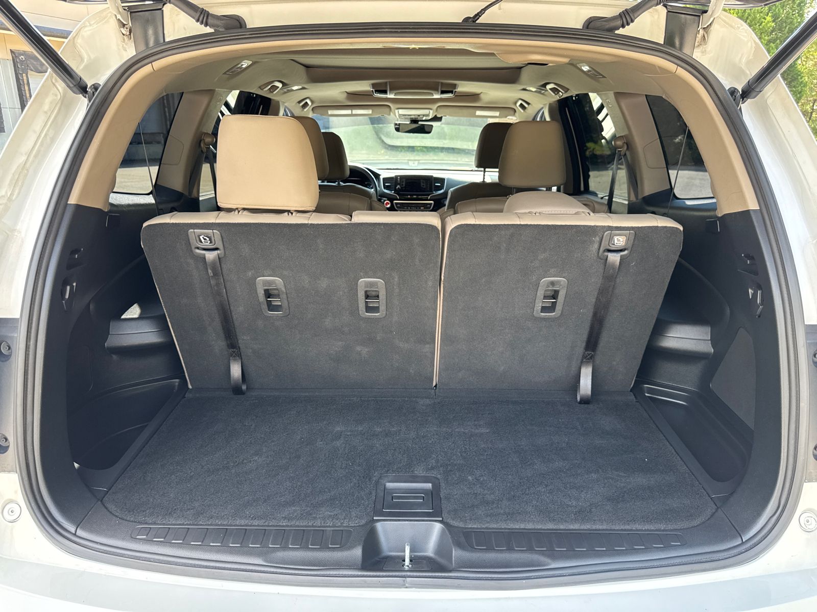 2022 Honda Pilot Elite photo 18