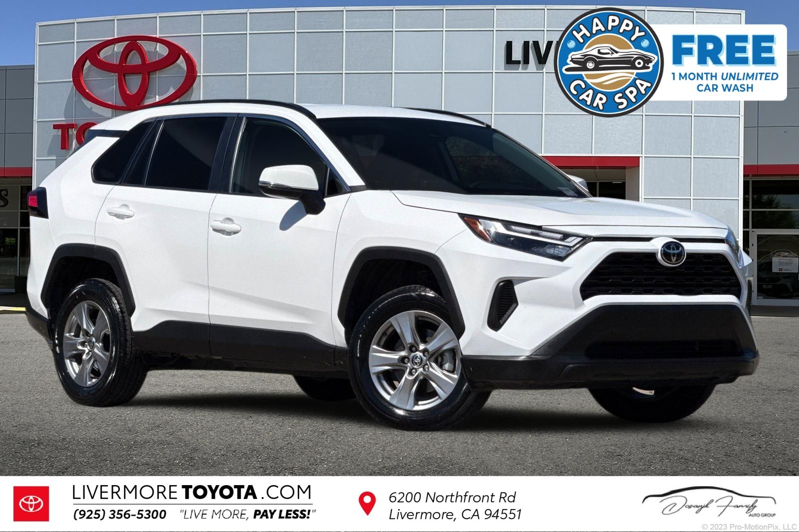Ice Cap 2025 Toyota RAV4 SUV / Crossover All-Wheel Drive 8-Speed Automatic