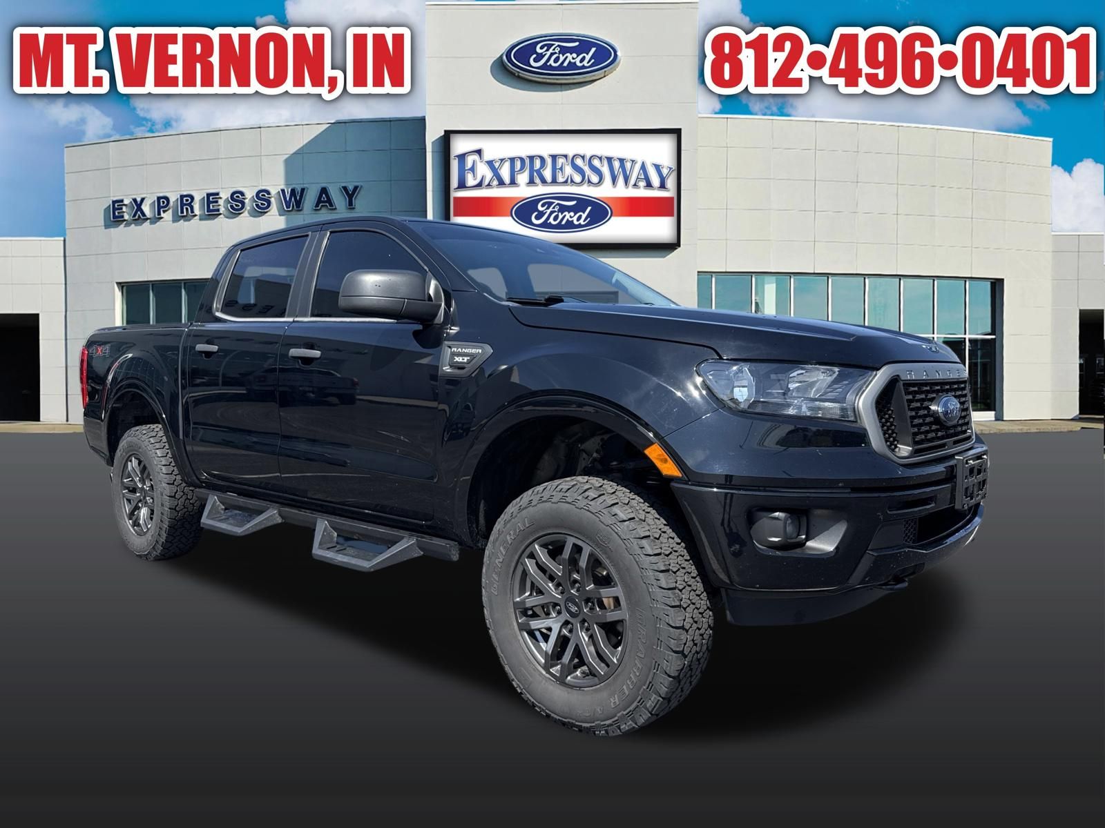 2022 Ford Ranger image 11