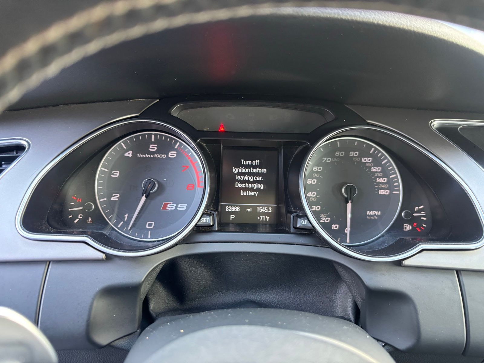 Used Car 2013 Audi S5  3.0t Premium Plus For Sale Under $15,000 In Austin, Texas