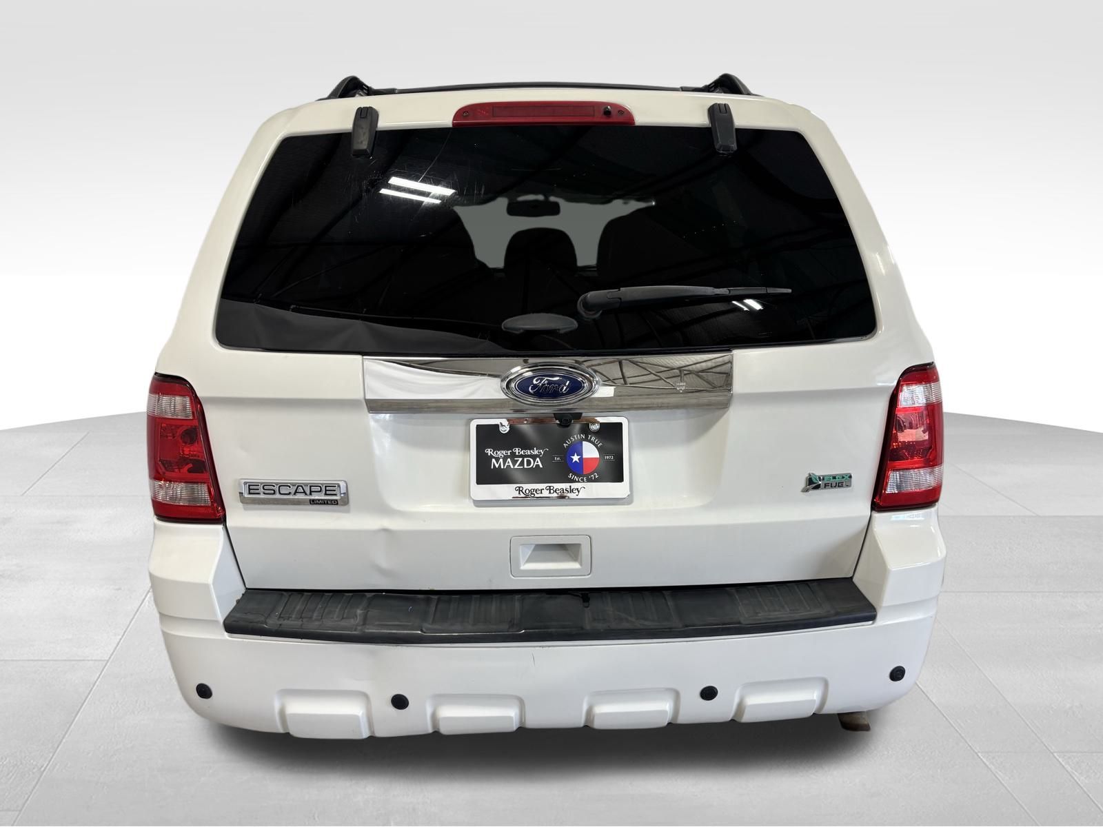 Used Car 2012 Ford Escape  Limited For Sale Under $10,000 In Austin, Texas