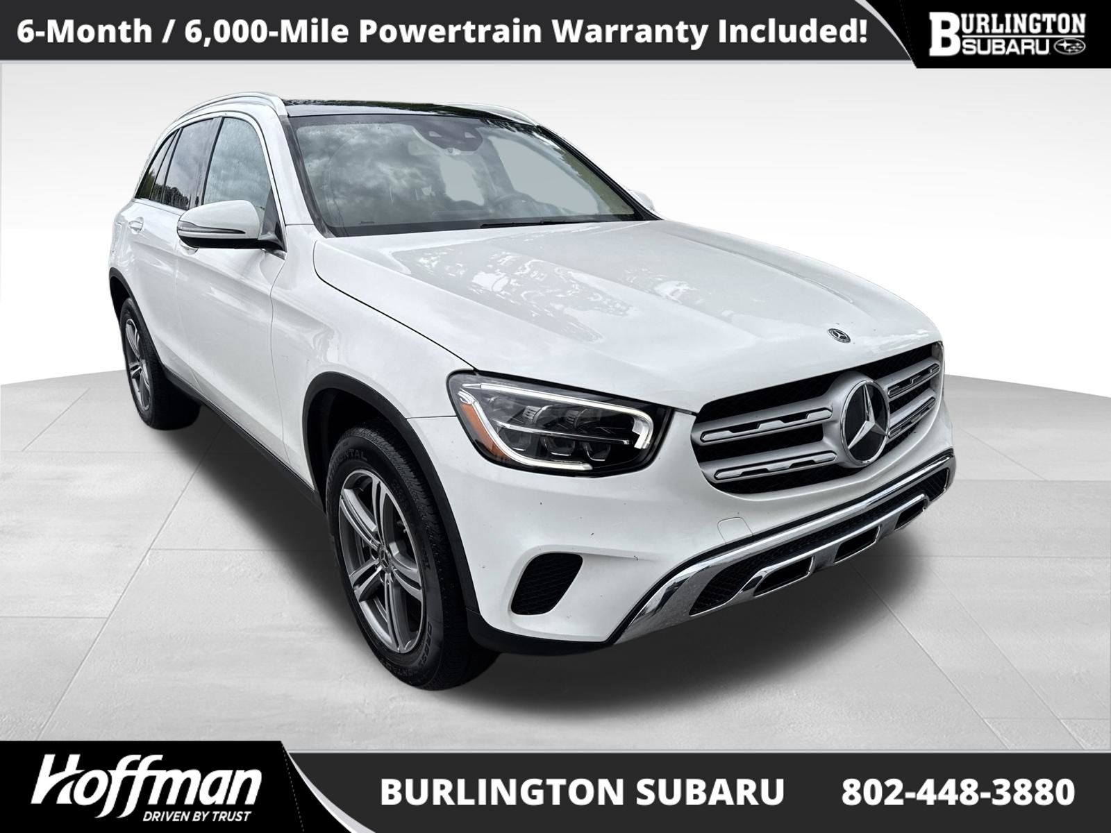2020 Mercedes-Benz GLC 300 4MATIC