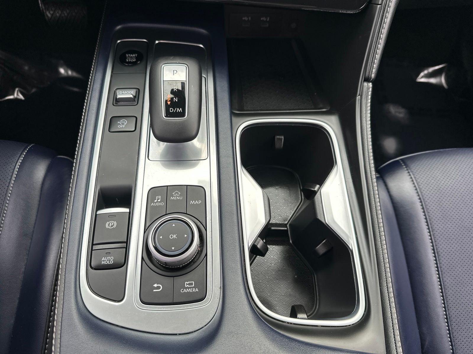 Used 2026 White INFINITI SPORT image 22