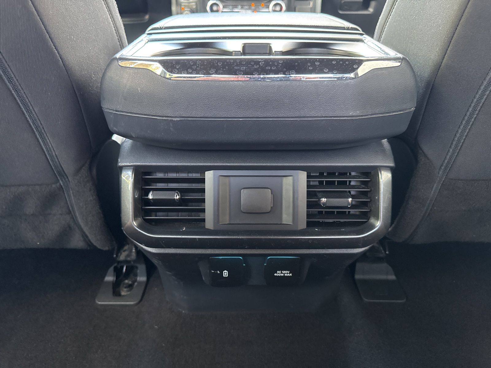 Certified Used 2022 Carbonized Gray Metallic Ford XLT image 21