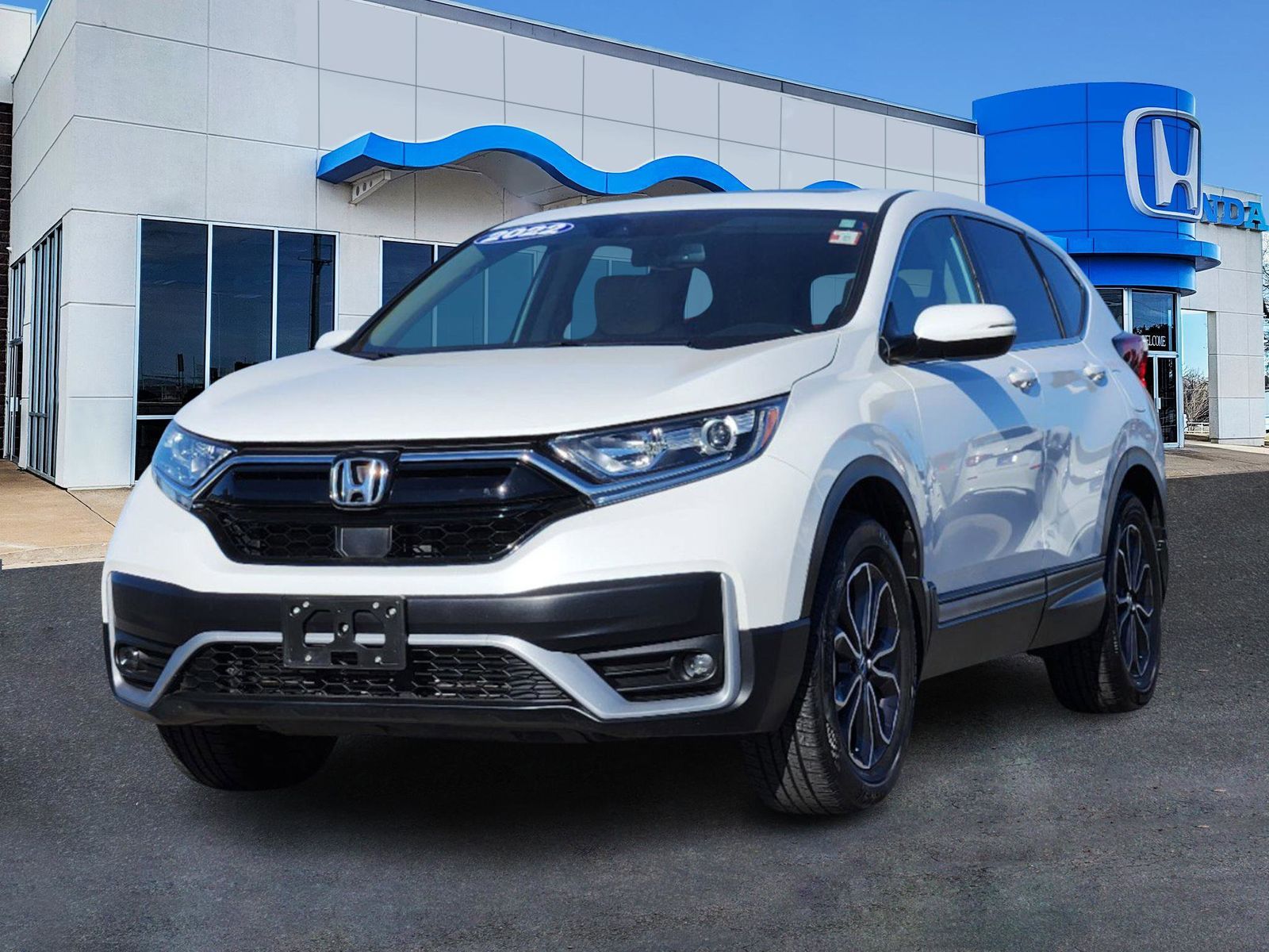 2022 Honda CR-V EX-L 2