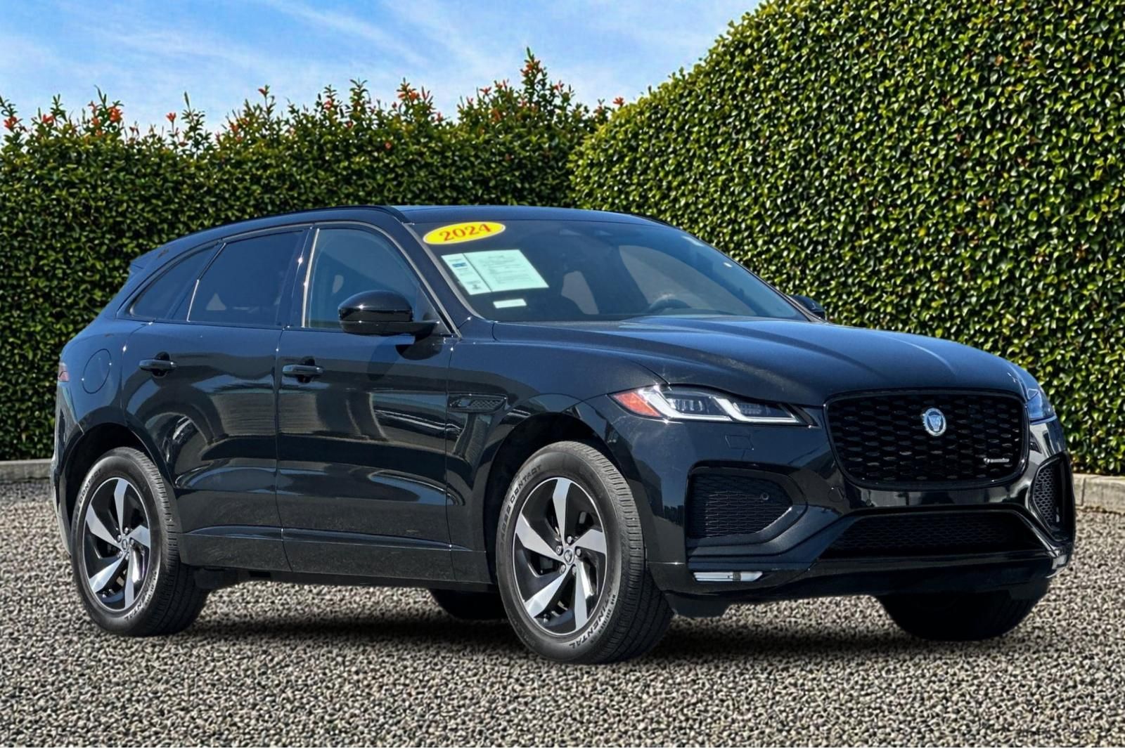 2024 Jaguar F-PACE