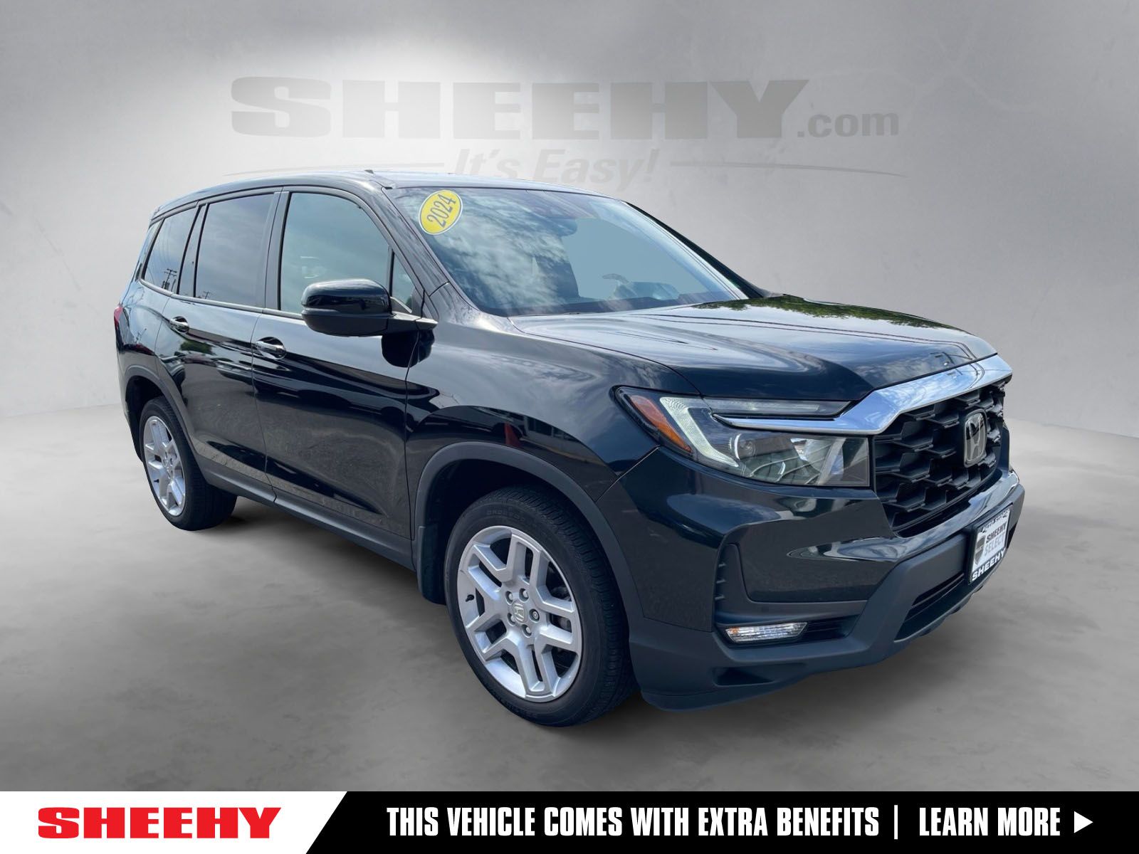 2024 Honda Passport EX-L AWD