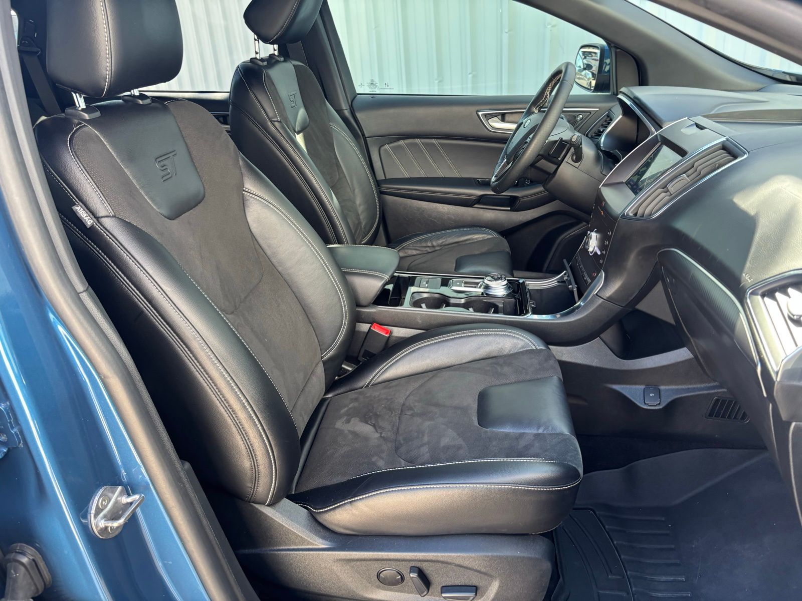 Used Car 2020 Ford Edge  St For Sale Under $25,000 In Austin, Texas