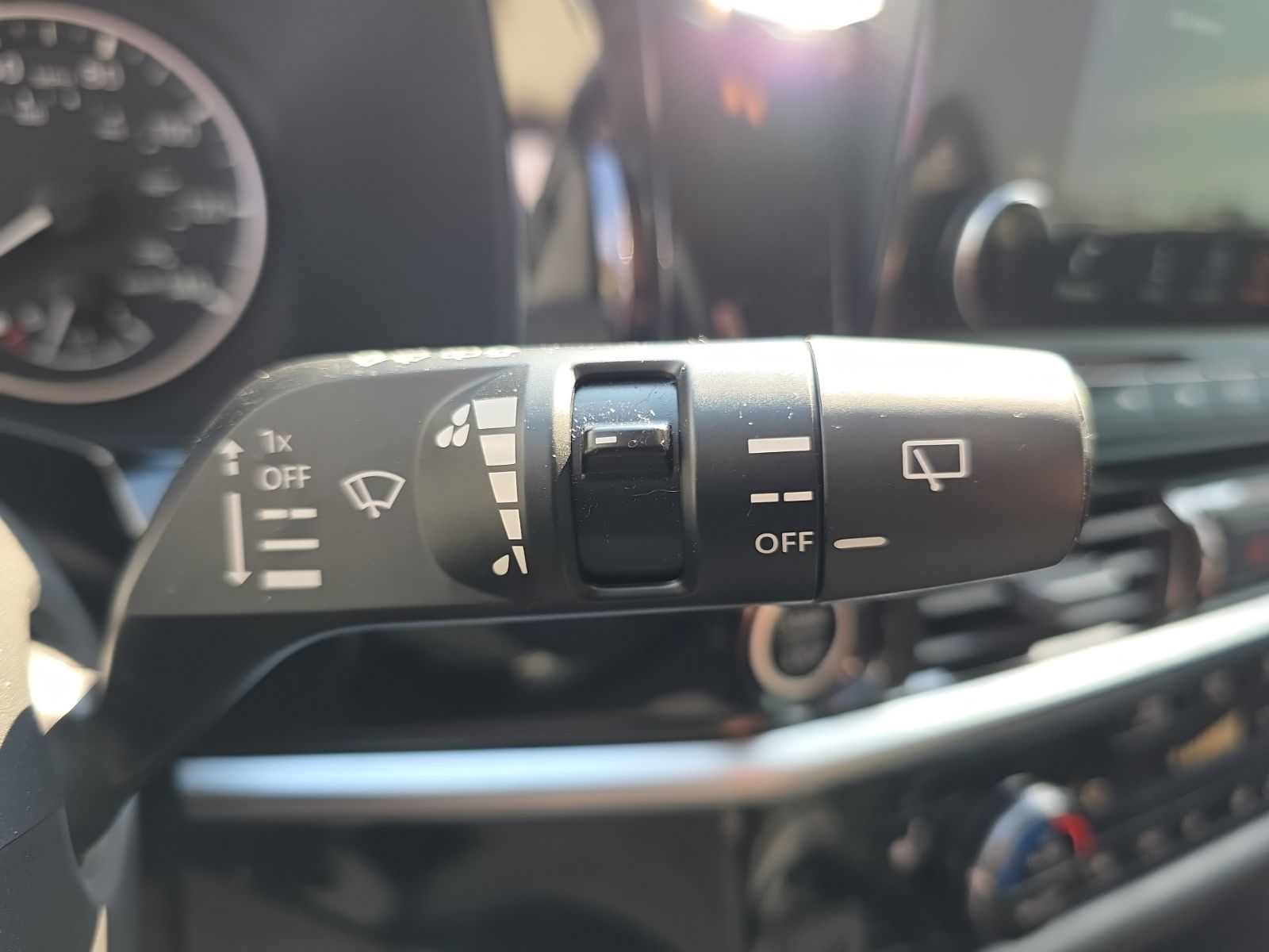 Used 2024 Black Nissan SL image 36