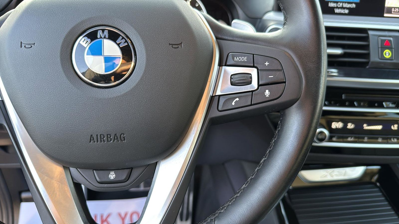 Used Car 2019 Bmw X3  Xdrive30i For Sale Under $30,000 In Austin, Texas