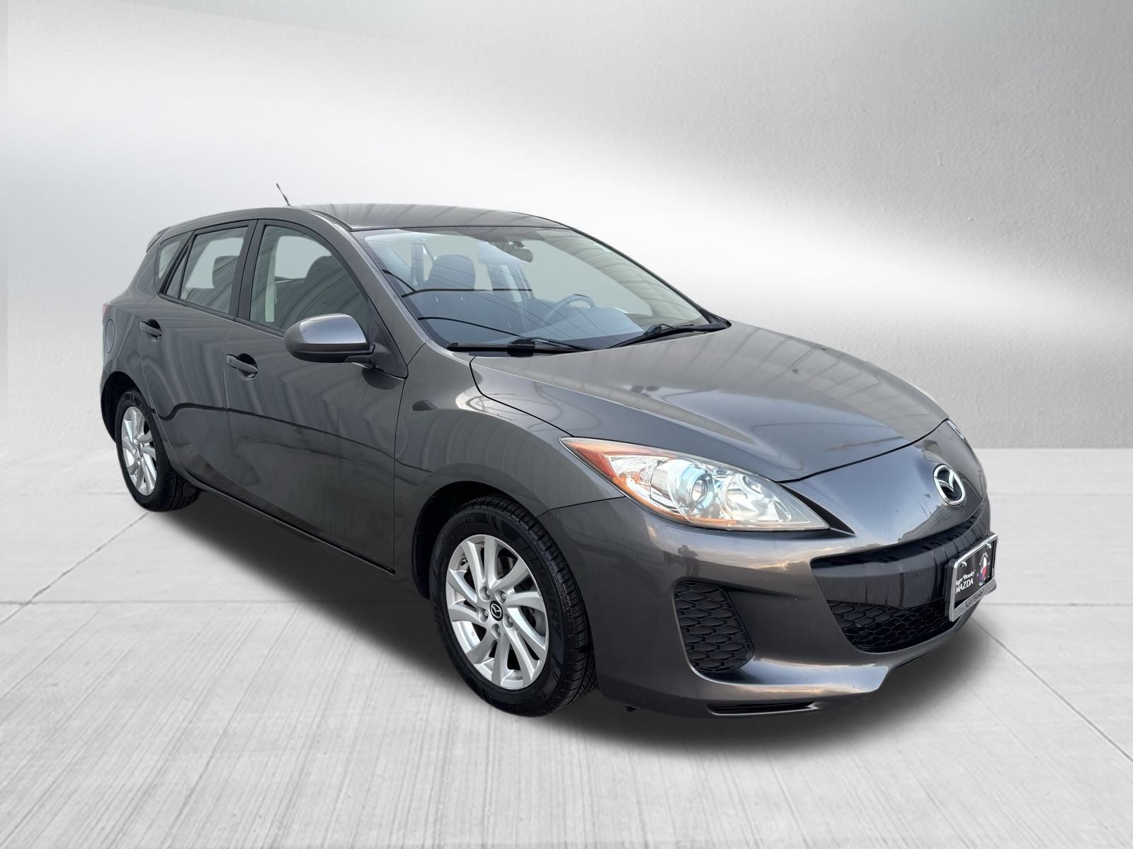 Used Car 2013 Mazda Mazda3  I Touring For Sale Under $10,000 In Austin, Texas