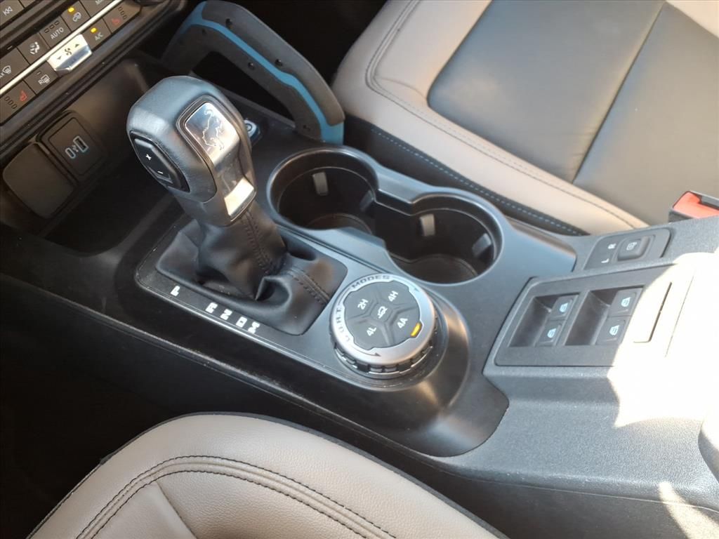 2023 Ford Bronco Wildtrak Gray at Classic Chevrolet Galveston