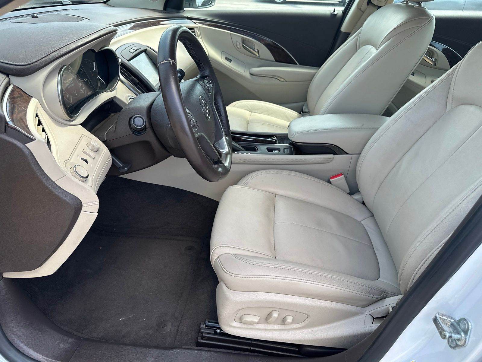 Used Car 2016 Buick Lacrosse  Leather Group For Sale Under $15,000 In Austin, Texas