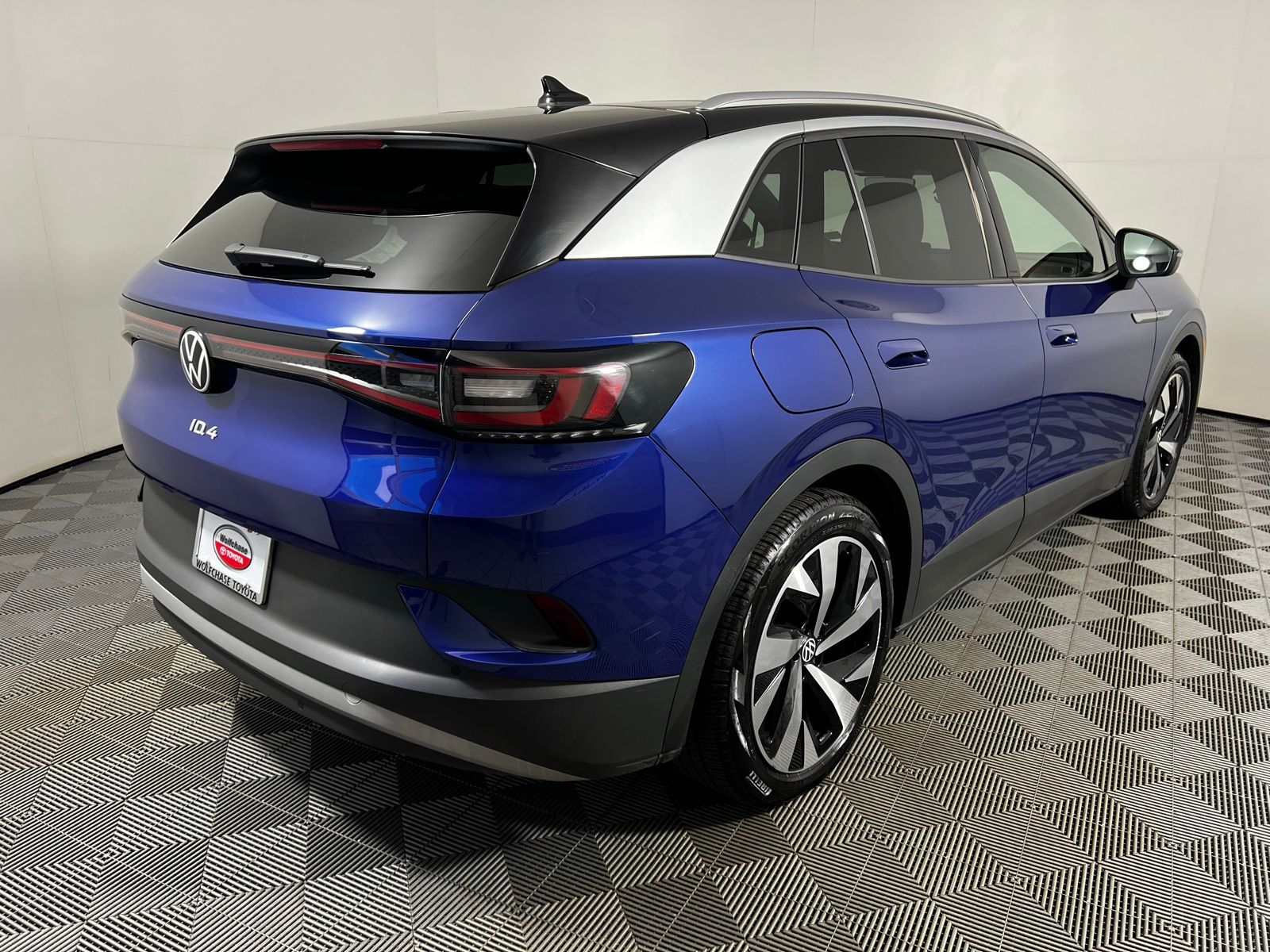 2021 Volkswagen ID.4 Pro S 12