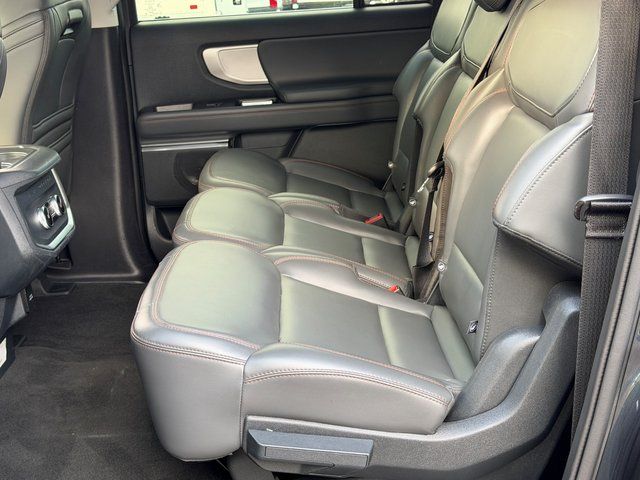 Certified Used 2025 Stone Blue Metallic Ford Active image 43