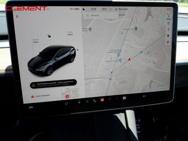 2024 Tesla Model Y Long Range 21